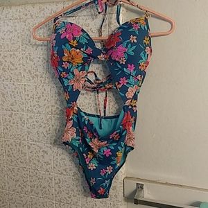 Shade and shore bathing suit